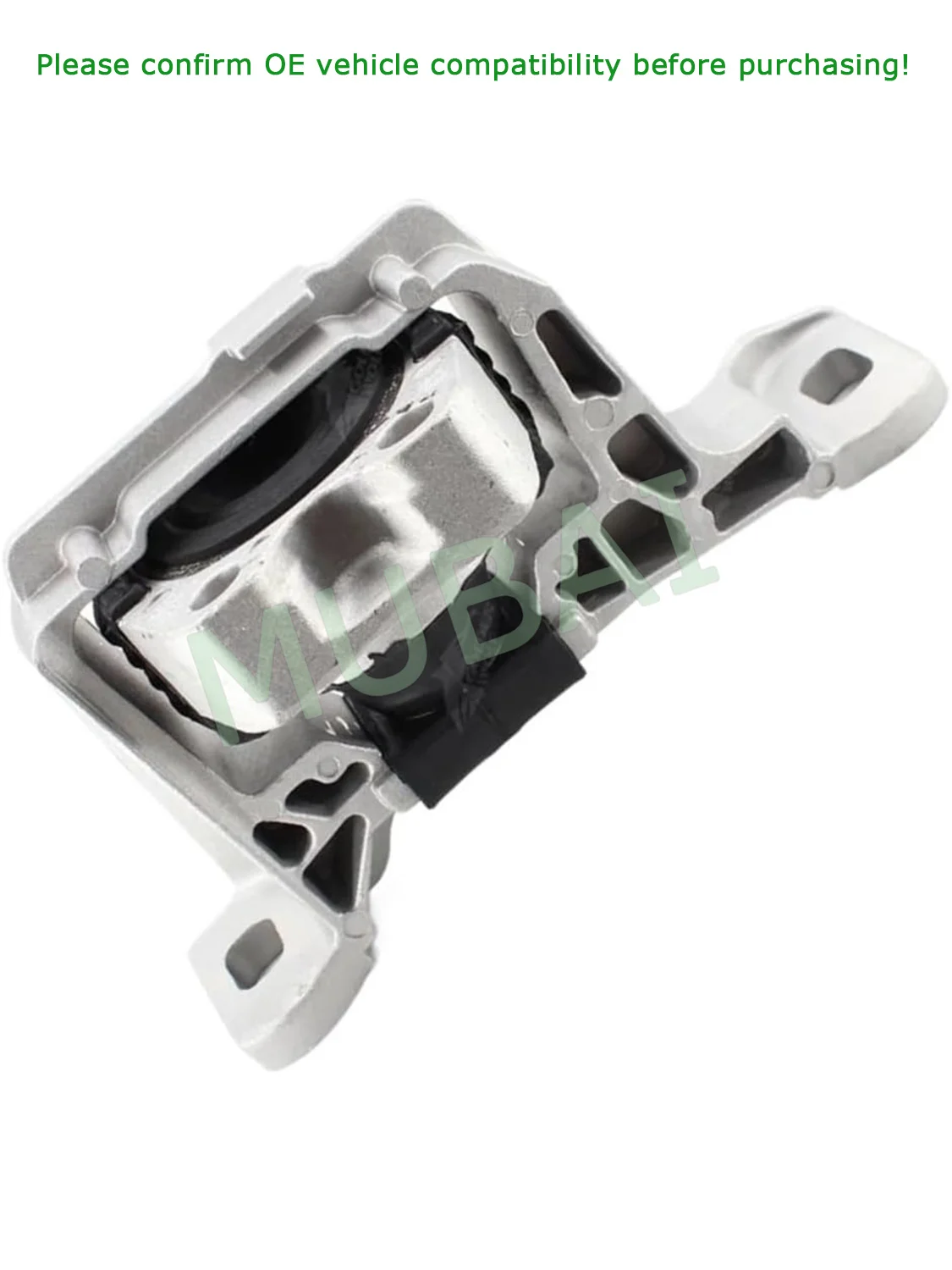 

AV61-6F012-AA Engine Mounting for Focus 12-15 2.0L MT/AT Engine Mount Right AV616F012AB 3M51-6F012-AF 3M516F012AK BCH4-39-060B