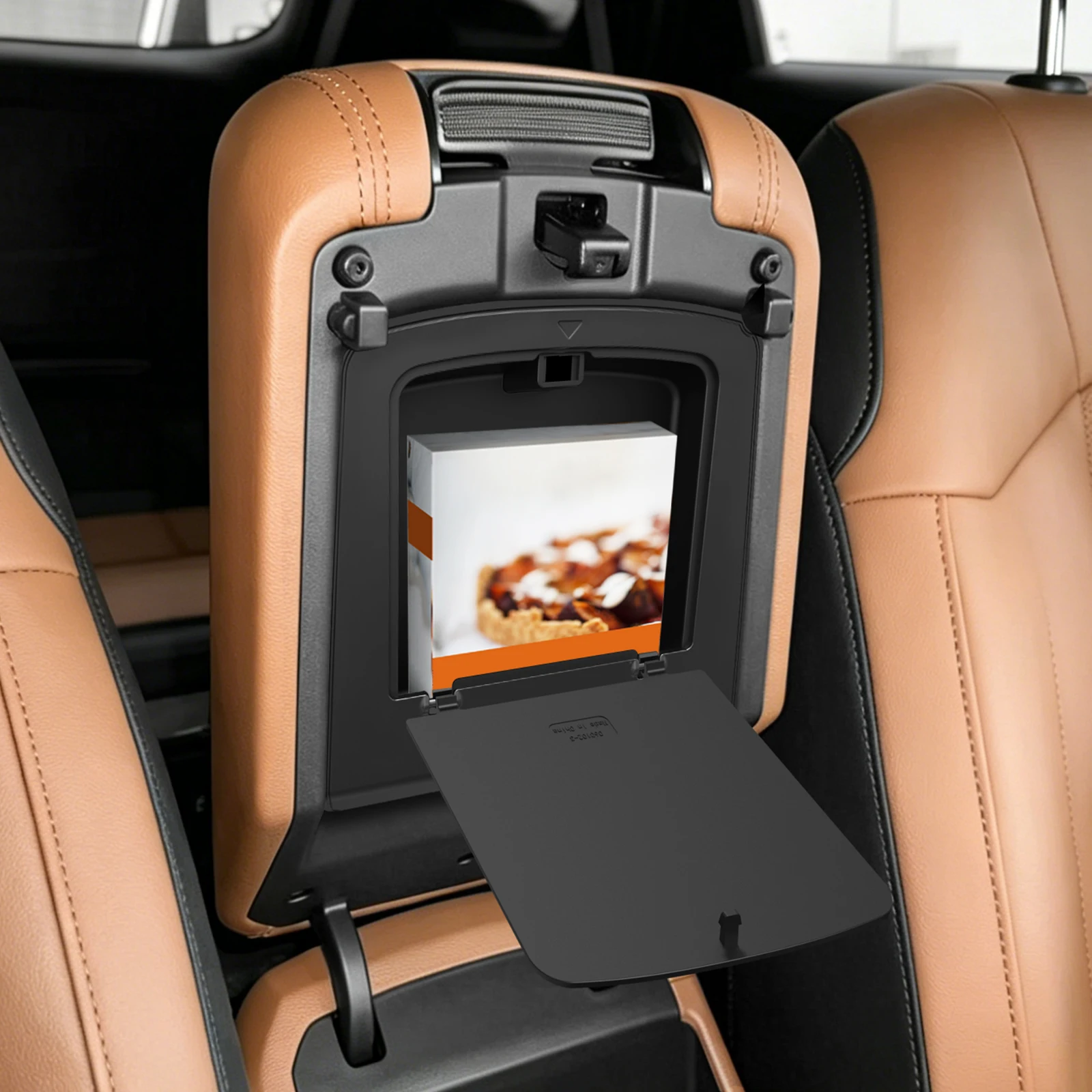 LUCKEASY für Kia Sportage NQ5 2023-2026 Auto-Armlehnenbox Versteckte Aufbewahrungsbox Innenzubehör Mittelkonsolen-Aufbewahrungsbox – Detail 9