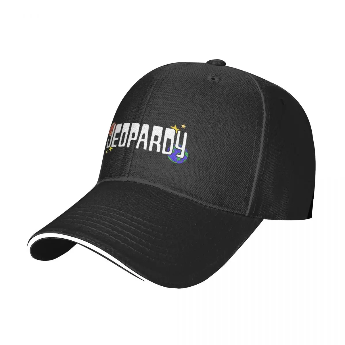 

Jeopardy Quiz Show Art Cap baseball cap baseball cap |-f-| cap Men caps Women's