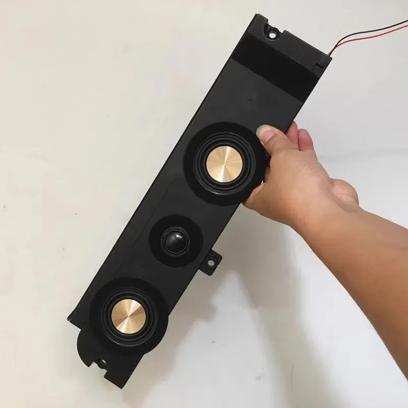 1PC GHXAMP สําหรับ JBL Passive ลําโพง 3 ไดรเวอร์ (Dual Mid-Bass + 1 ทวีตเตอร์) DIY Bluetooth Audio TV ระบบ