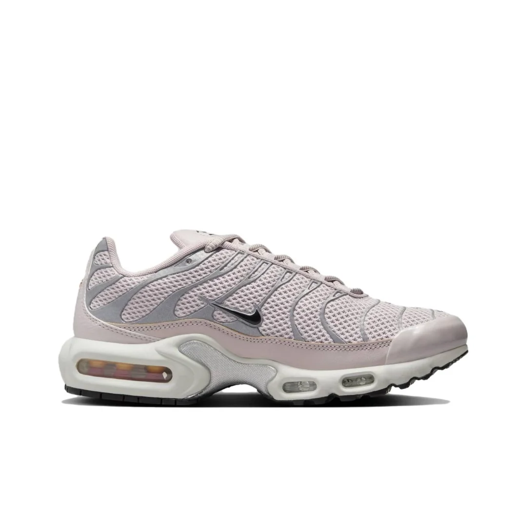 Nike Air Max Plus TN Fashion Sneakers Comfortable Wearable Women's Retro Gray