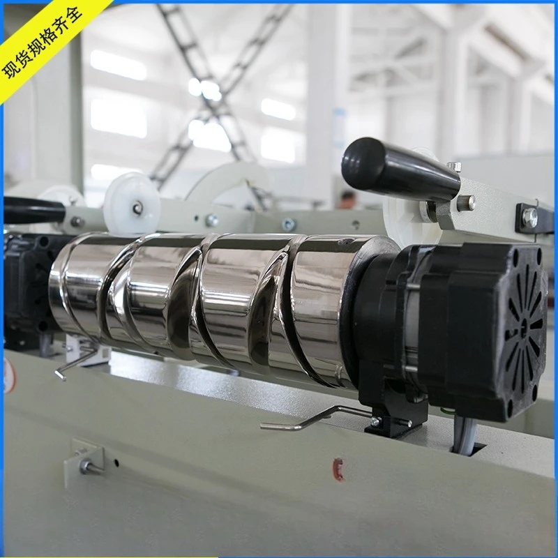 10-Inch large roll loose winder 10-inch winding machine, 10-inch inverted yarn for dyeing of large vertical rolls