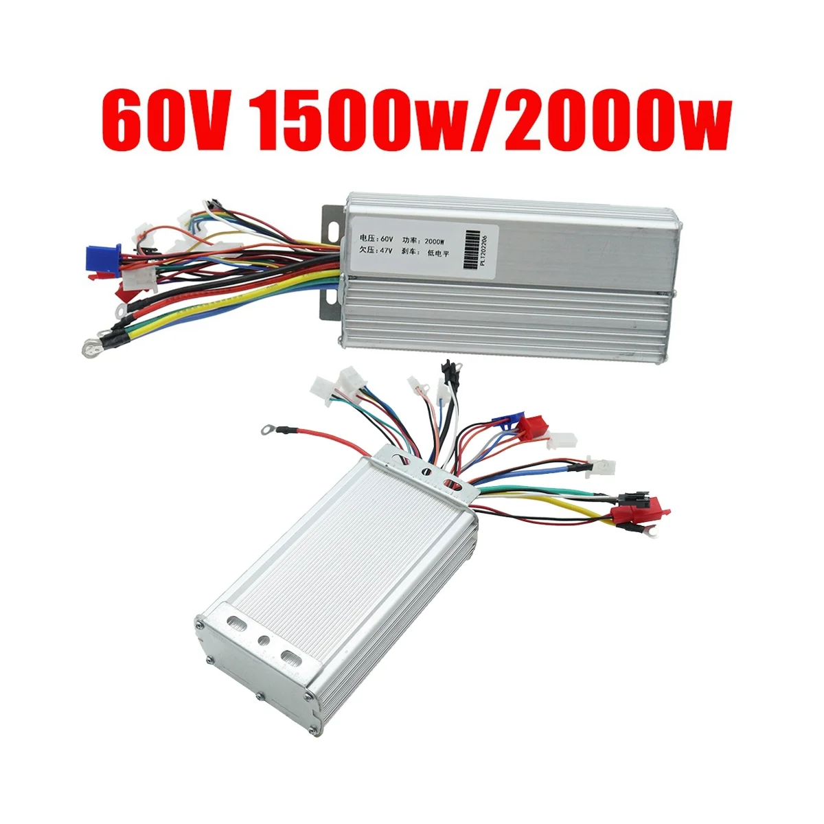 60V 1500W Controller Sine Wave for CITYCOCO Electric Motorcycle Wide Tire Electric Motorcycle Accessories