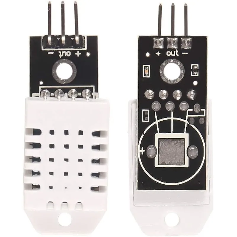XZG DHT22 Digital Temperature and Humidity Sensor AM2302 Module+PCB with Cable For Arduino 1-10PCS