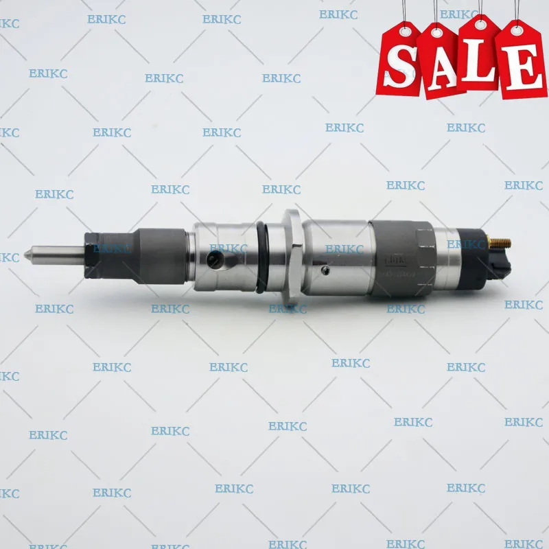 

ERIKC 0445120159 Diesel Auto Engine Injector 0 445 120 159 Common Rail Fuel Diepenser Injector 0445 120 159 for Bosch Injector