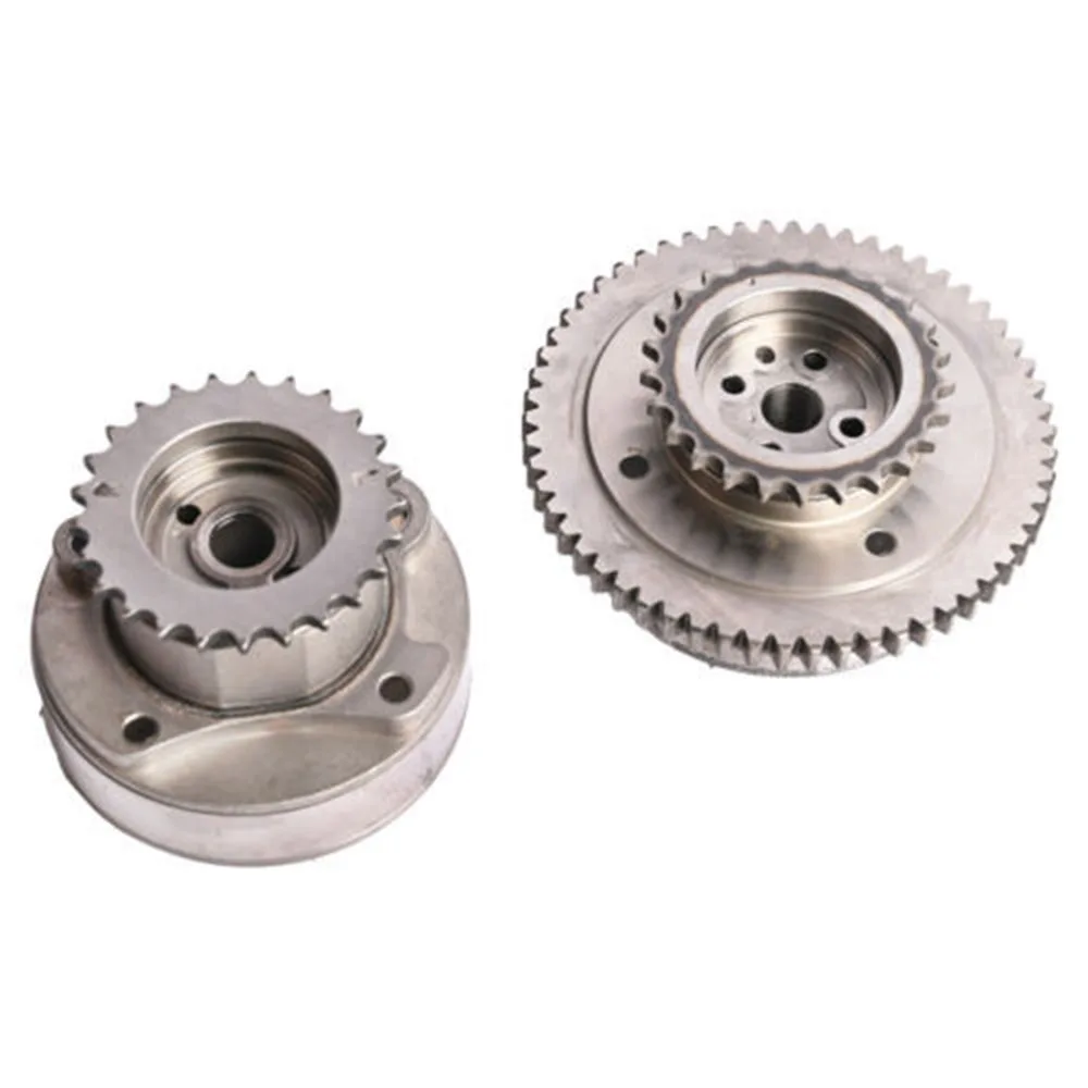 

2×Timing Camshaft Sprocket Phaser For Ford Transit F-150 Explorer Continental