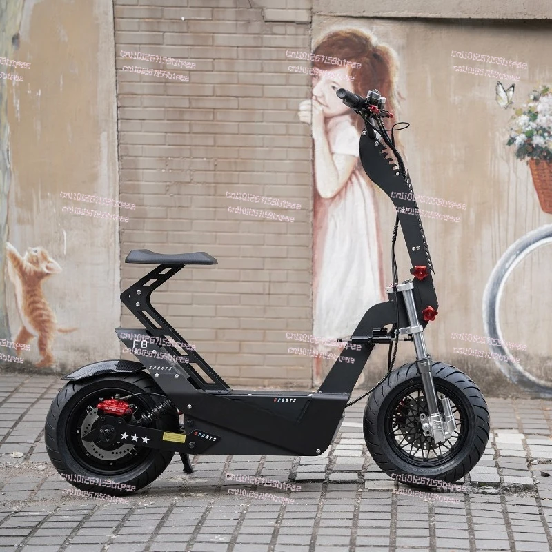 F8 72V40Ah Outdoor … - image