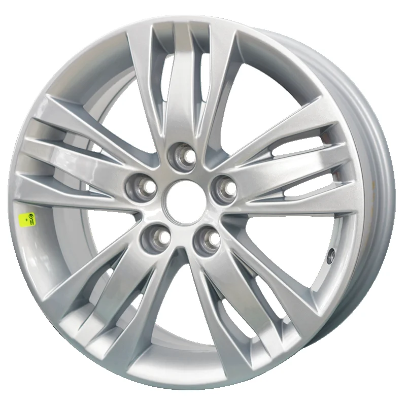 OEM repilicate rim,16*7.0 ET 50 PCD 5-108 silver alloy wheel made in china Suitable for Ford Focus