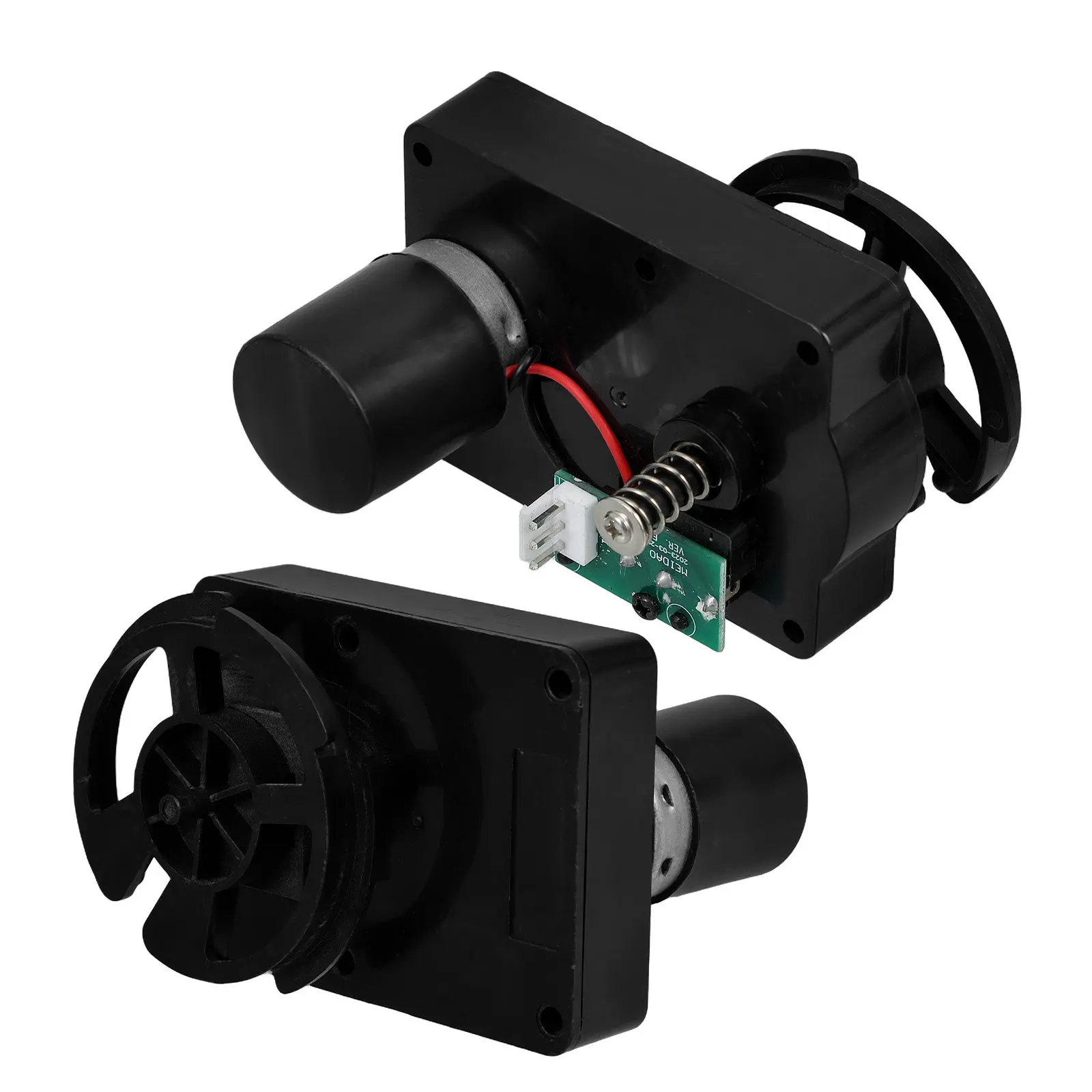 2Pcs Electric Gear Motor for Vending Machine High Torque Gear Reducer Motor Replacement Parts for Automatic Equipment Repair