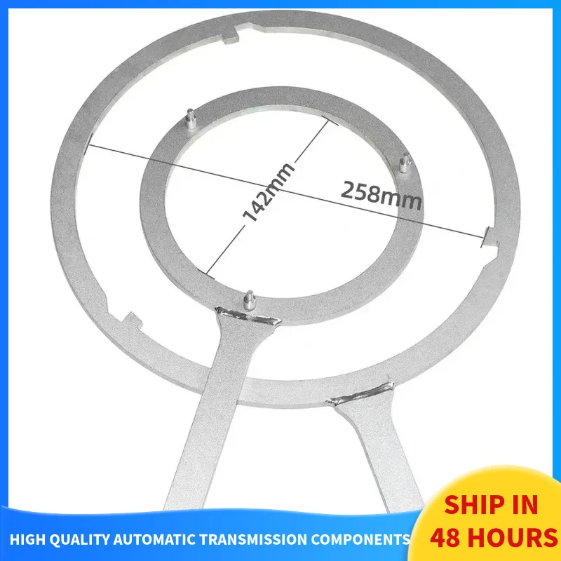 Transmission Clutch Locking Tool DPS6 6DCT250 DCT, compatible with Ford Focus GEN2 1.0L for Geely (1.6L Locking Tool is diff