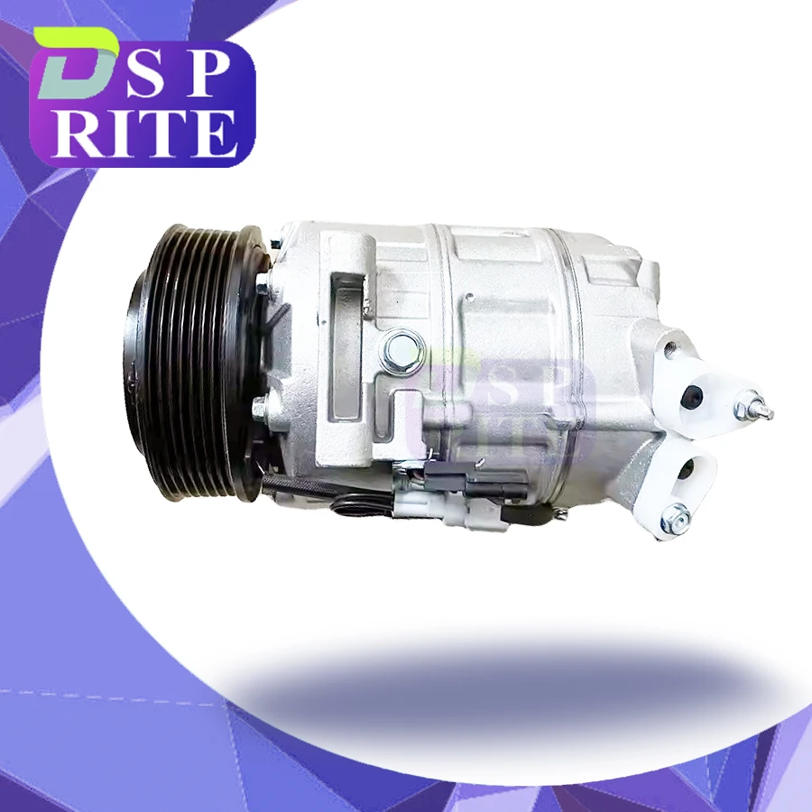 New A/C AC Compressor DCS17EC 926001VA0A 926001VA0B 926001VA0C 92600-1VA0A For Nissan Serena C26 HC26 FC26 HFC26 7PK