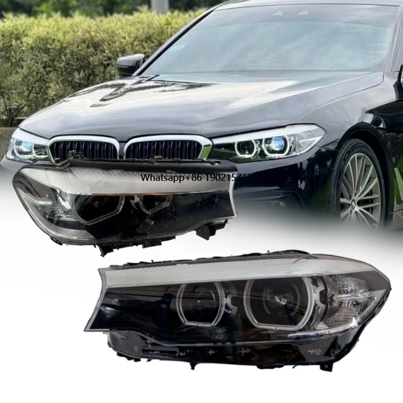 

Для фар G30 2018 2019 2020 OE 63117458883 63117458884 - Low-end для 520i 525Li 530i bmw G38 G30 аксессуары
