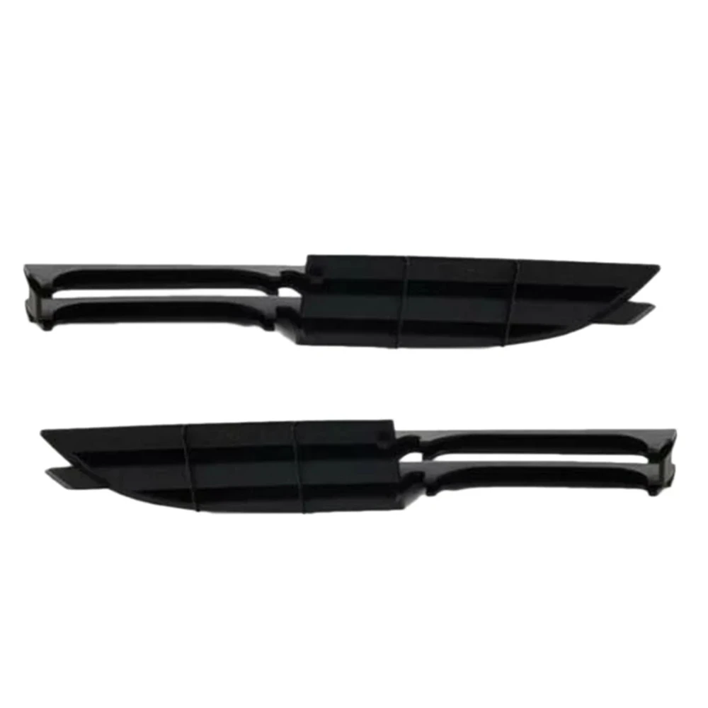 

​2Pcs Car LH & RH Bumper Grille For BMW E46 330I 320I 325I 325Xi 2002-2005 51117032614 51117032613