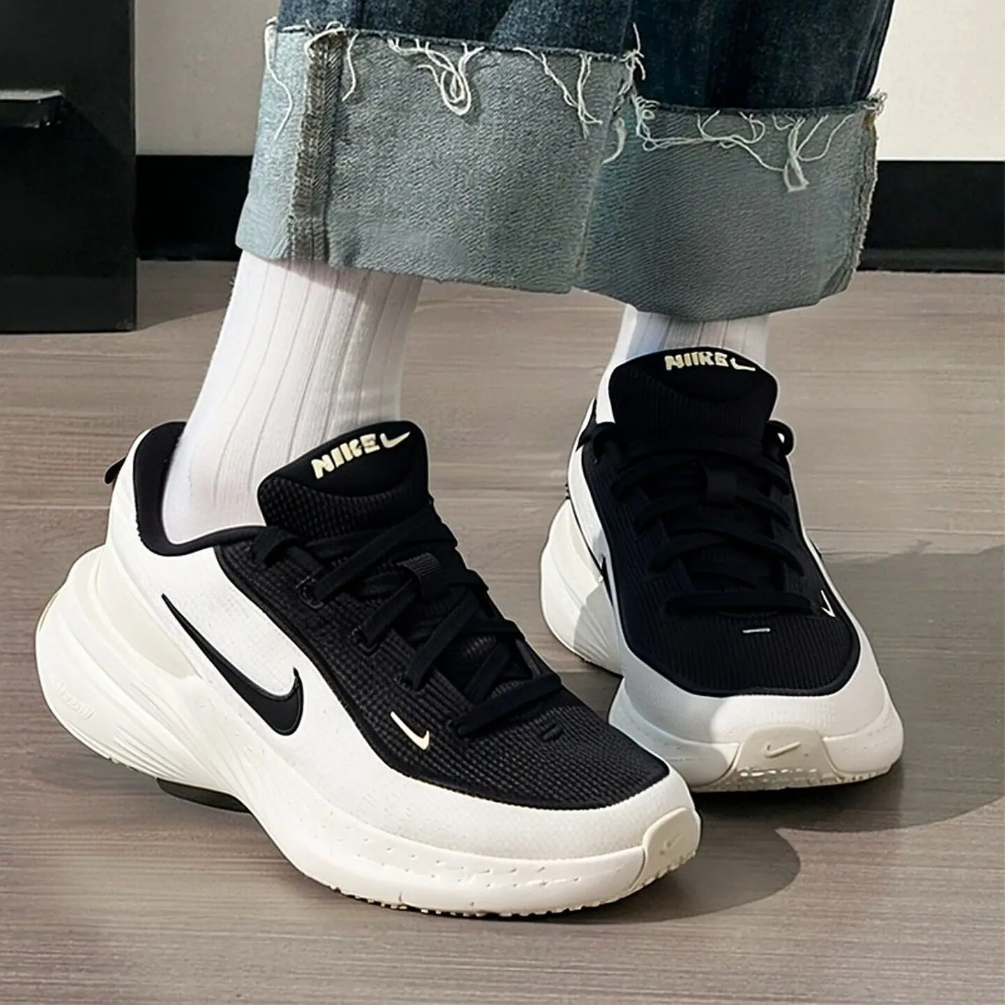 

Nike 2026new Women Casual Shoes Lightweight Breathable Non-slip Soft Sole Daily Outdoor Walking Sneakers IB2766-100