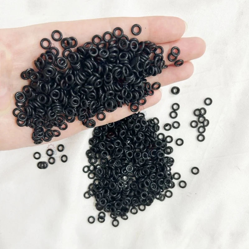 

FOR BOSCH 110 Diesel Common Rail Injector Oil Return Joint Seal Washer Ring Gaksets Parts