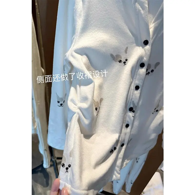 Pjs Set Pigiama da donna Pigiama in velluto tedesco Pigiama invernale caldo da donna Abbigliamento per la casa alla moda, Pigiama Set pigiama carino