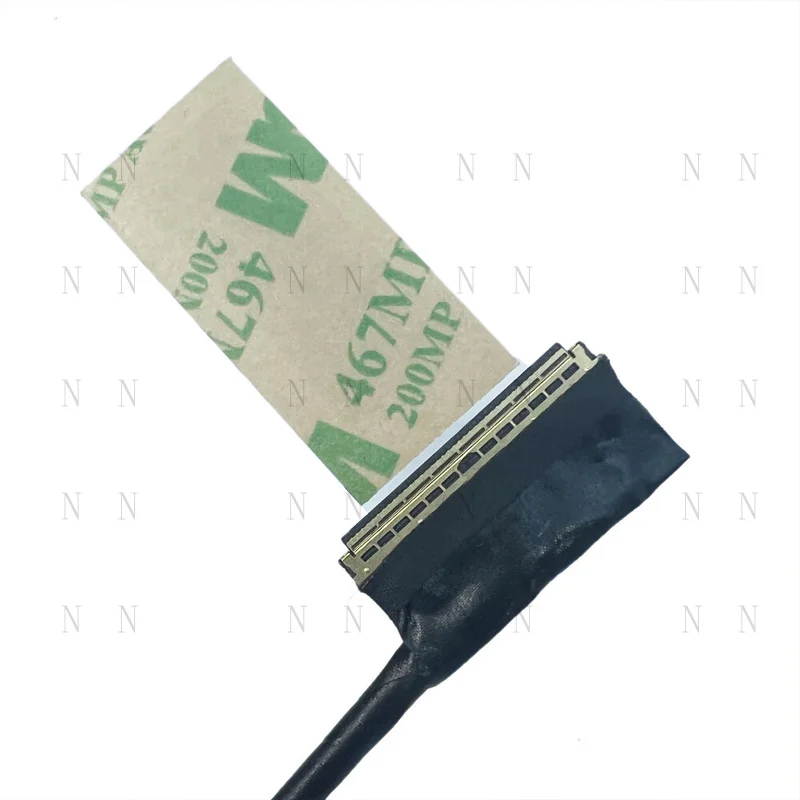 YZ  EDP 40PIN 0.5pith LCD Screen  Cable For MSI MS-1562 Stealth 15M A11SDK A11SEK