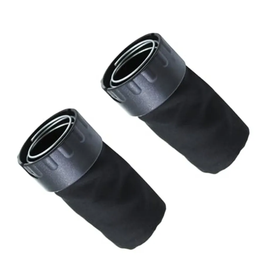 

2 Pck Replacement Sander Dust Bag 608354-00SV 380412-00 for Dewalt Orbital Sander D26451 D26453 DW421 Power Tool Parts