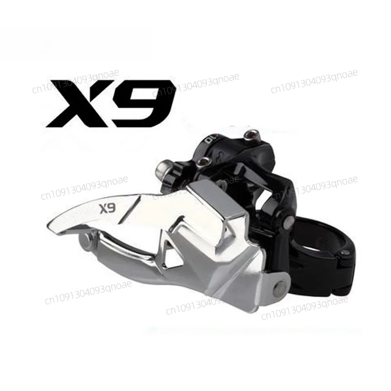 

X9 front dial 9 10 20 speed 2X10 3X9 speed front dial, transmission double disc transmission