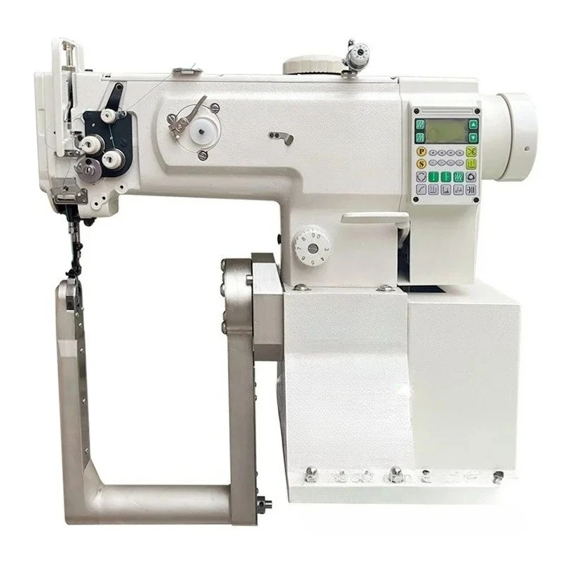 180 degree rocker arm rotation high column car sewing machine industrial sewing machine 180 degree rotation