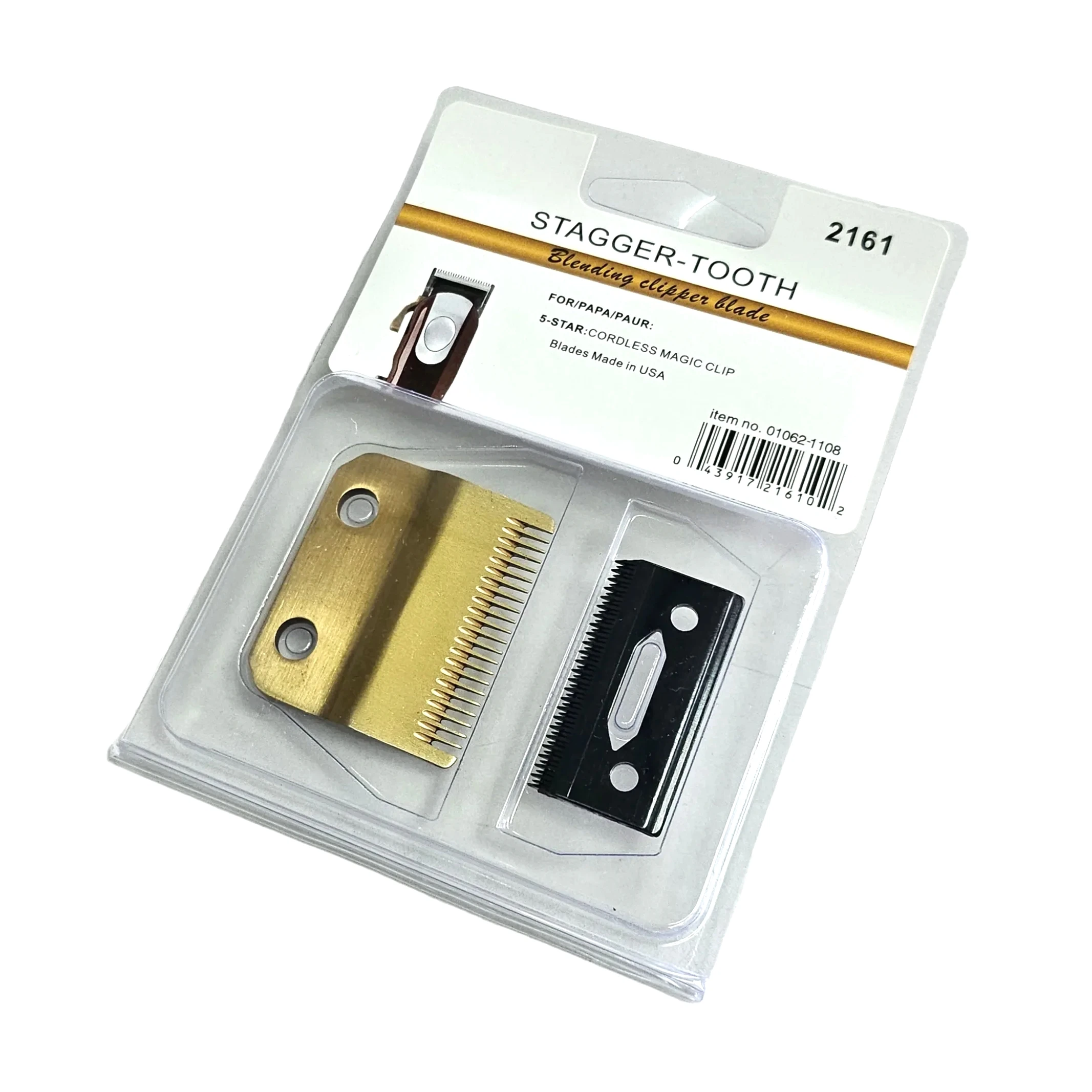 Professional Stagge…