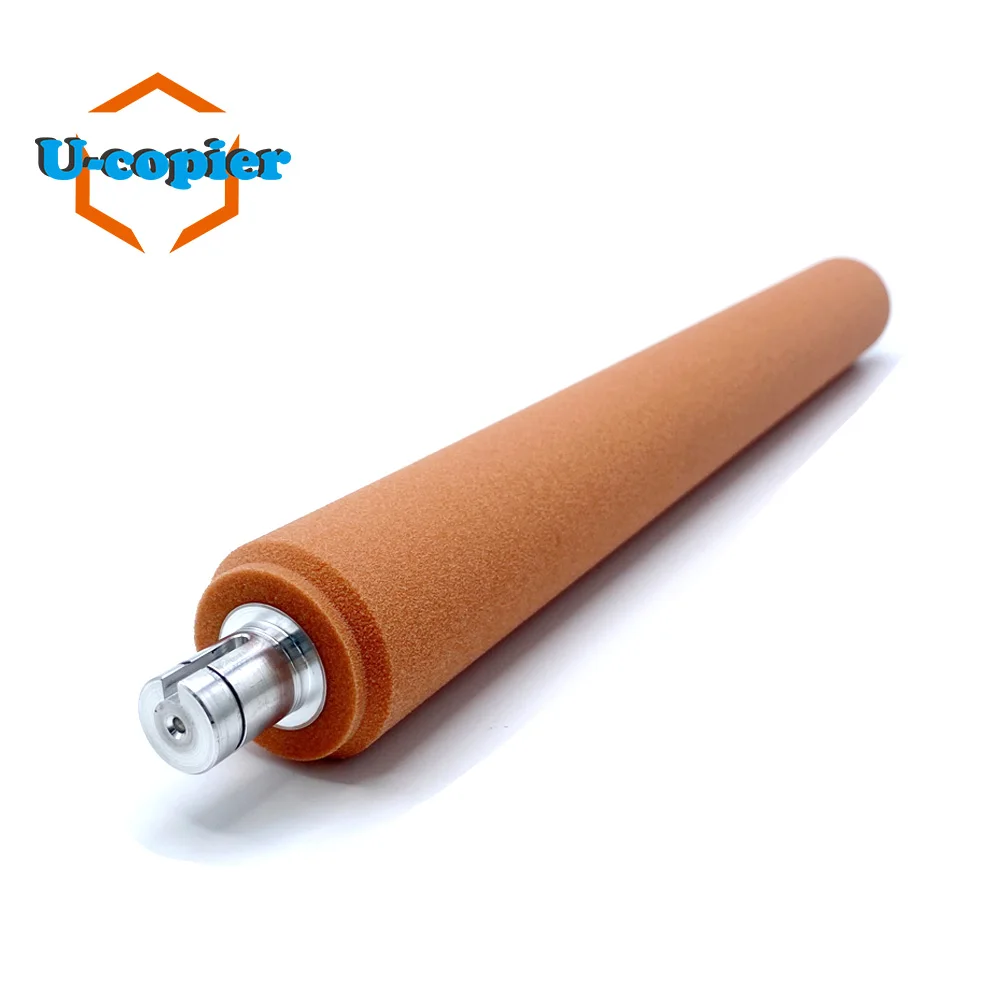 

High Quality Fuser Sponge Roller For Konica minolta bizhub C451 452 650 552 652 654 754 Cleaning Roller