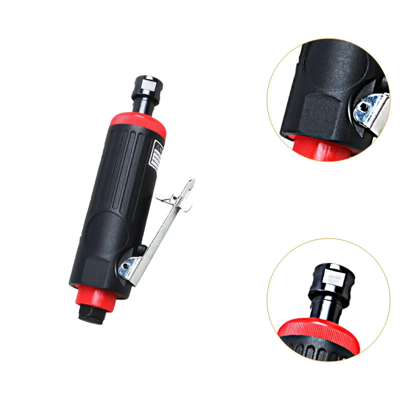 Straight Air Die Grinder Handheld Polishing Machine for Chamfering Deburring