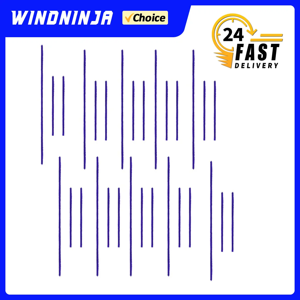 Soft Plush Strips F…