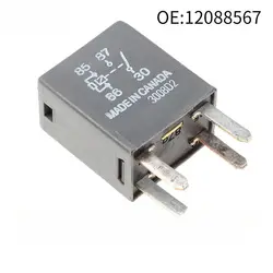 NEW 12088567 8567 For OMRON Automotive Relay 12V 4 Pins