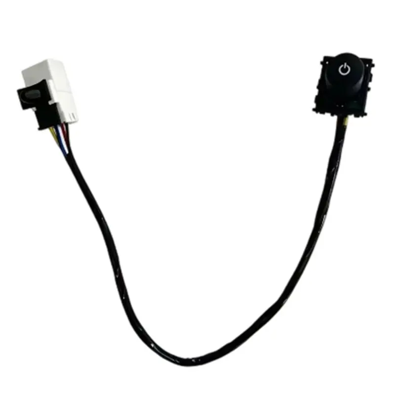 

Car Screen Switch Button 268001PP For Ferrari F488 F12 Vehicle Accessory Components
