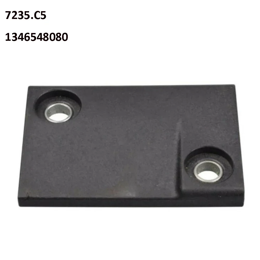 1 PC Car Rear Door Lower Striker Plate 7235C5 1346548080 For Fiat For Ducato/Boxer/Relay 2006+ Onwards Car Accessories
