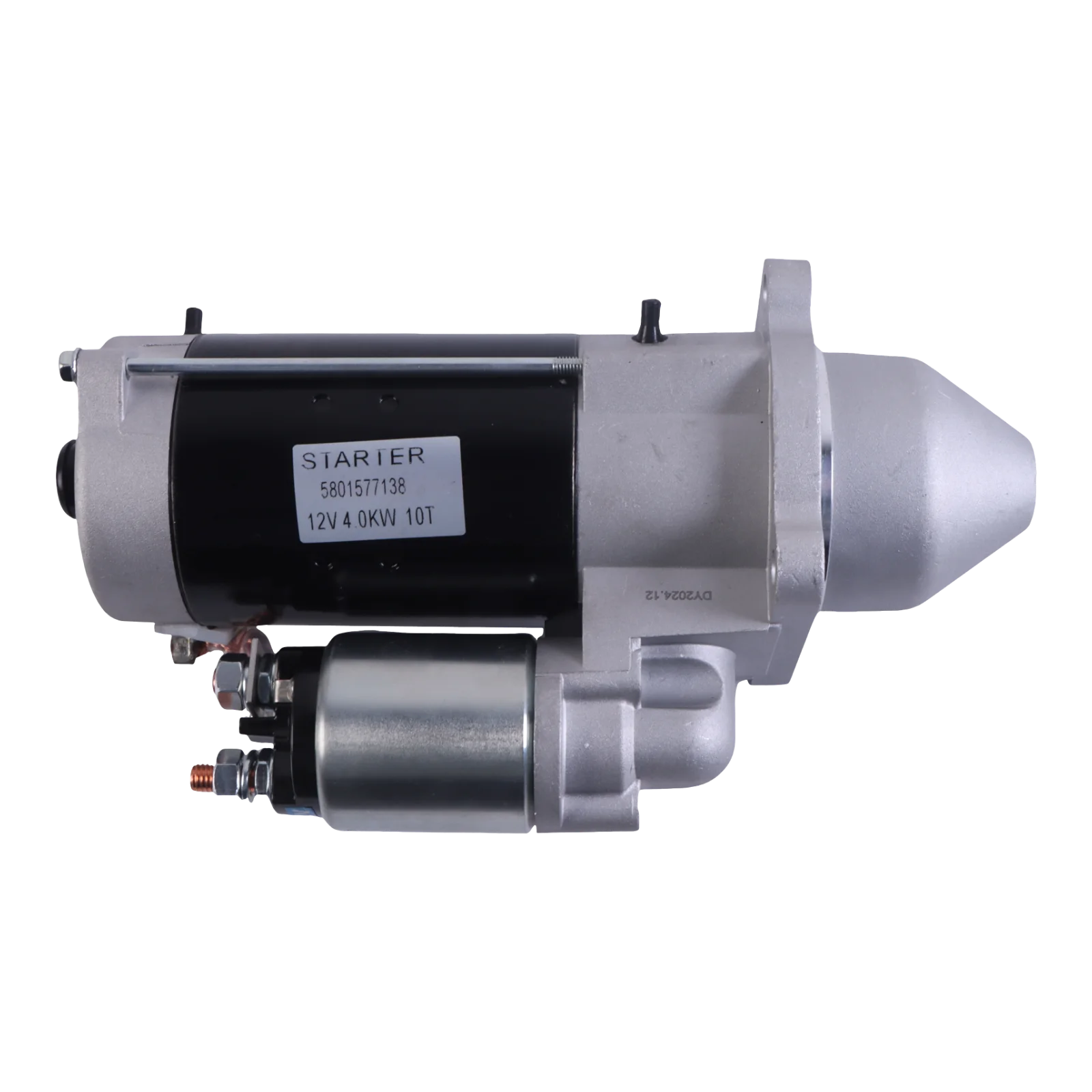 Starter Motor 5801577138 FOR Case 580N High Torque 12V