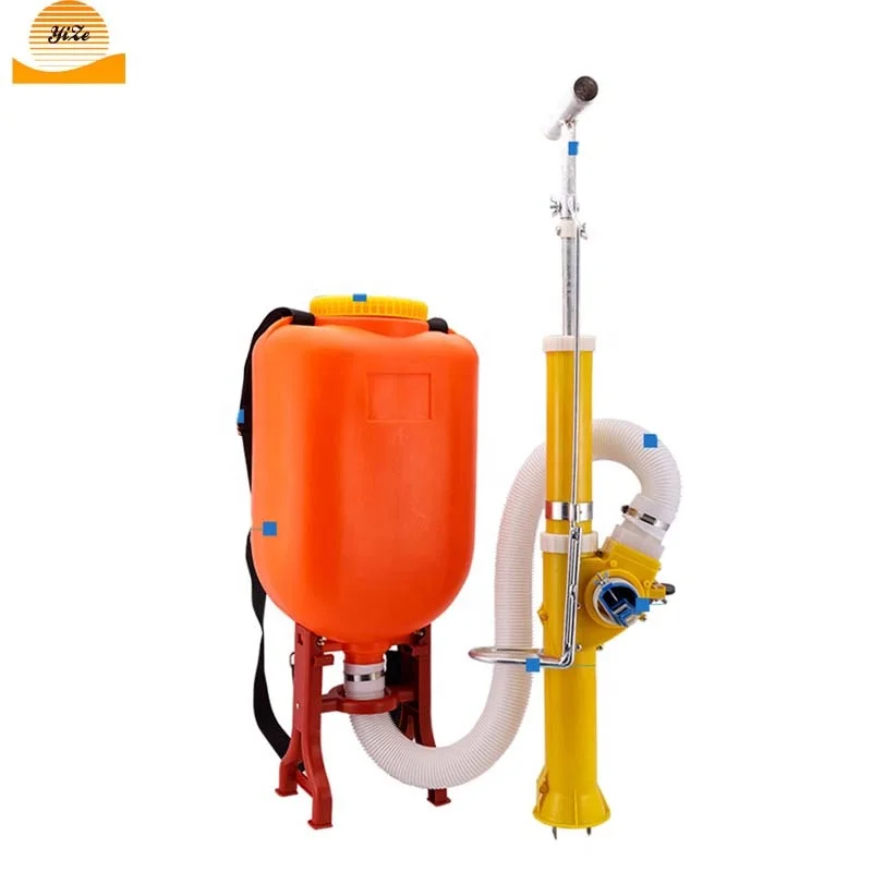 

manual cow manure fertilizer application spreader machine