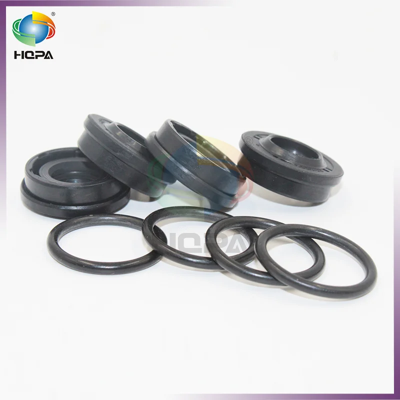 KIT de sello de válvula piloto para excavadora KOMATSU, PC200-7, PC210-7, PC220-7, PC228US-3, TRAVE, PPC, 702-16-01861, 7021601861