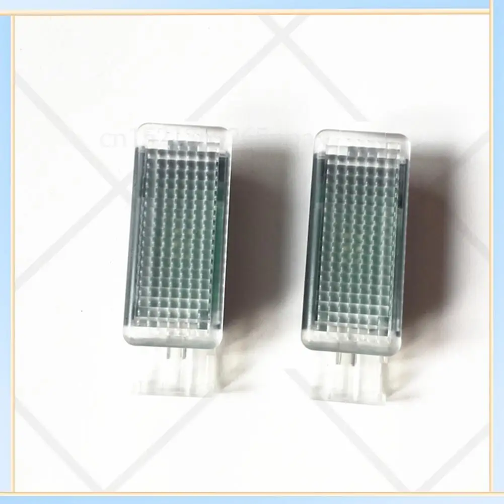 -SPOR LED Treino Luce Lampada Del Piede Cavo Cablaggio Per PASSAT B7 B8 CC Golf 7 MK7 7.5 Jetta Tiguan MK2 5GG947409