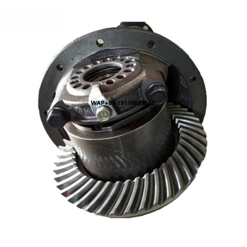 

Дифференциал повышенного трения XJX 9X41 4.56 в сборе для Toyota Hilux, 4Runner, LN106, LN110, LN85, YN110, YN106 (88-97)