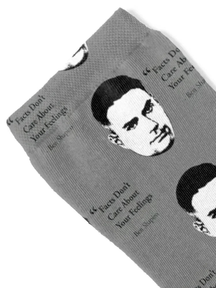 Ben Shapiro Facts Don't Care About Your Feelings Socks essential tennis Socks Women Men's