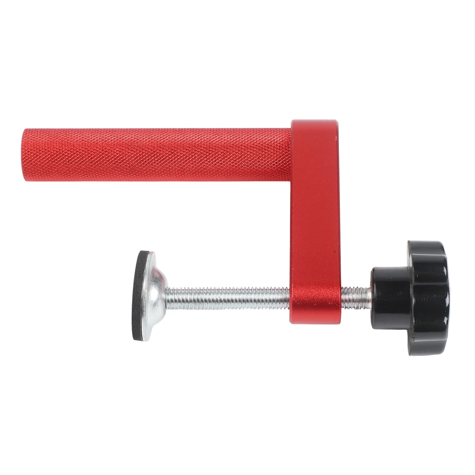 Woodworking Hold Down Clamp Aluminum Countertop Stop for Quick 19/20mm Woodworking Countertop Stop Aluminum Alloy Fixing Clip