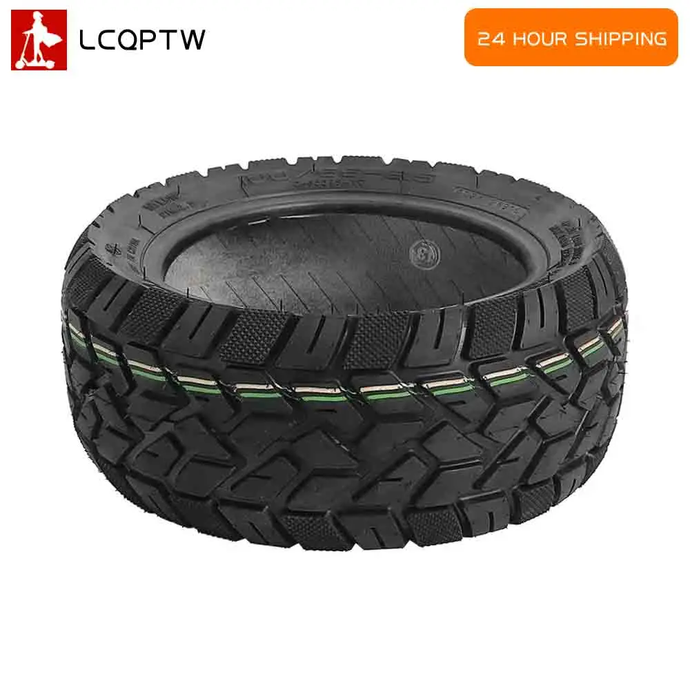 

100/55-6.5 Vacuum Tire 11 Inch for Kaabo Wolf King GTR Dualtron Ultra2 THUNDER II Electric Scooter Thickening Tubeless Tyres