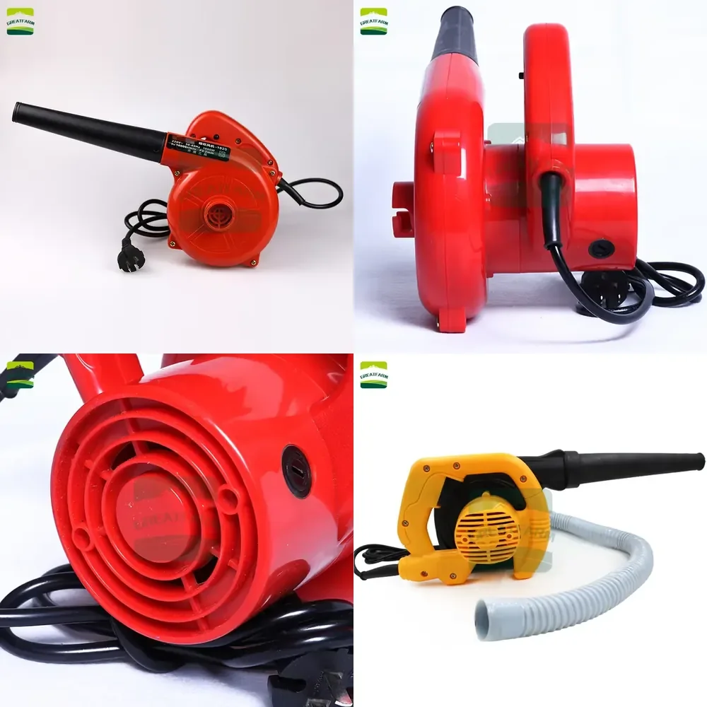 Electric duster Suction Dusting Machine Powder Spraying Machine
