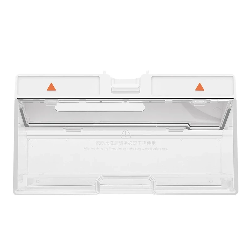 Caja de polvo para Robot aspirador Xiaomi Roborock, accesorios de repuesto, S5, S50, S51, S52, S55, S6, T6