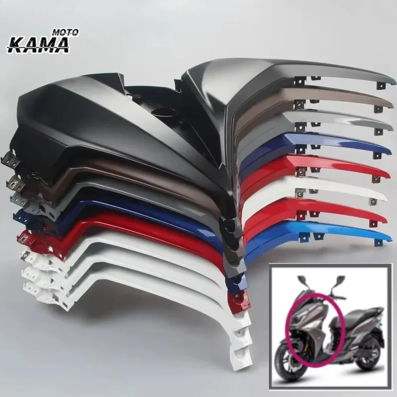 For Sym Jet 14 125 / 50 / 200 XS150T-9-9B Cruisym Moto Left and Right Front Panel Front Wall Side Panel Cover Bodyshell