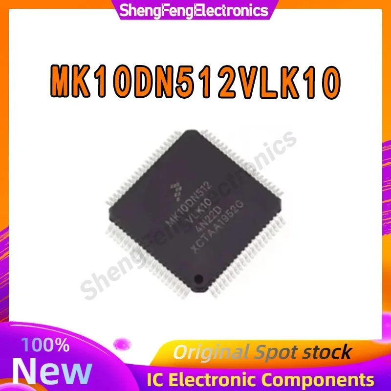 

MK10DN512VLK10 MK10DN512VLK MK10DN512 MK10DN MK10 IC MCU Chip FQFP-80 100% New Original in stock