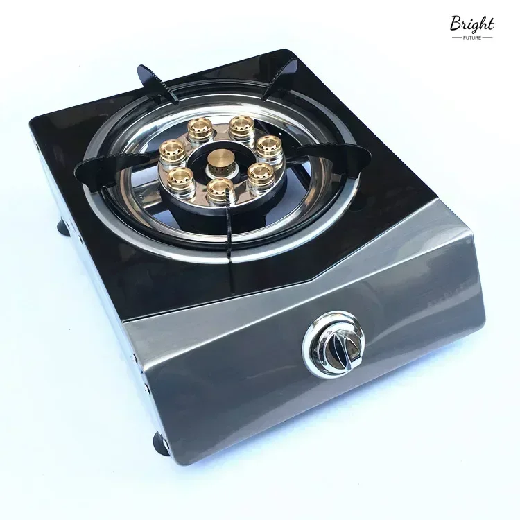 

Настольная газовая плита, новая жестокая газовая плита, медная газовая плита низкого давления с восемью головками, поли-пожарный газ, сжиженный газ, ресторан, жарка