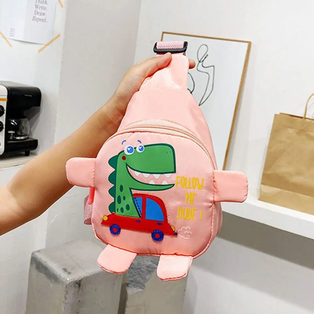 Baby Kindergarten Cartoon Dinosaur Preschool Kids Rucksack School Bags Backpack Children Bag