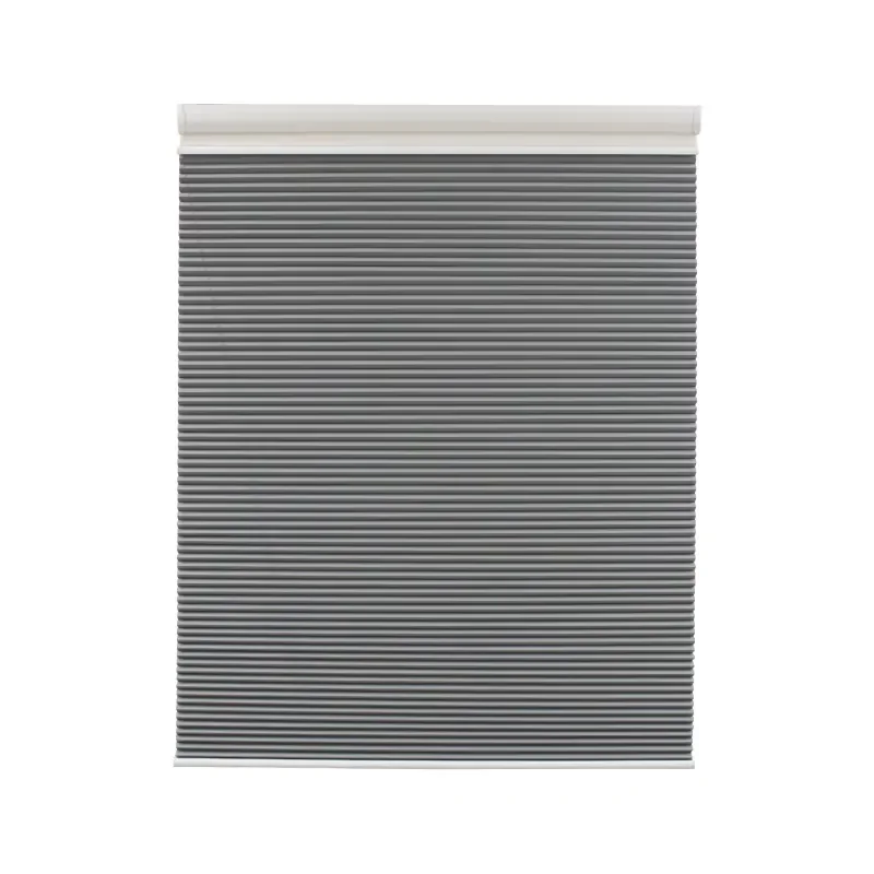 2024 LIUJIA Home Use Motorized Day and Night Honeycomb Blinds Living Room and Kitchen Shades