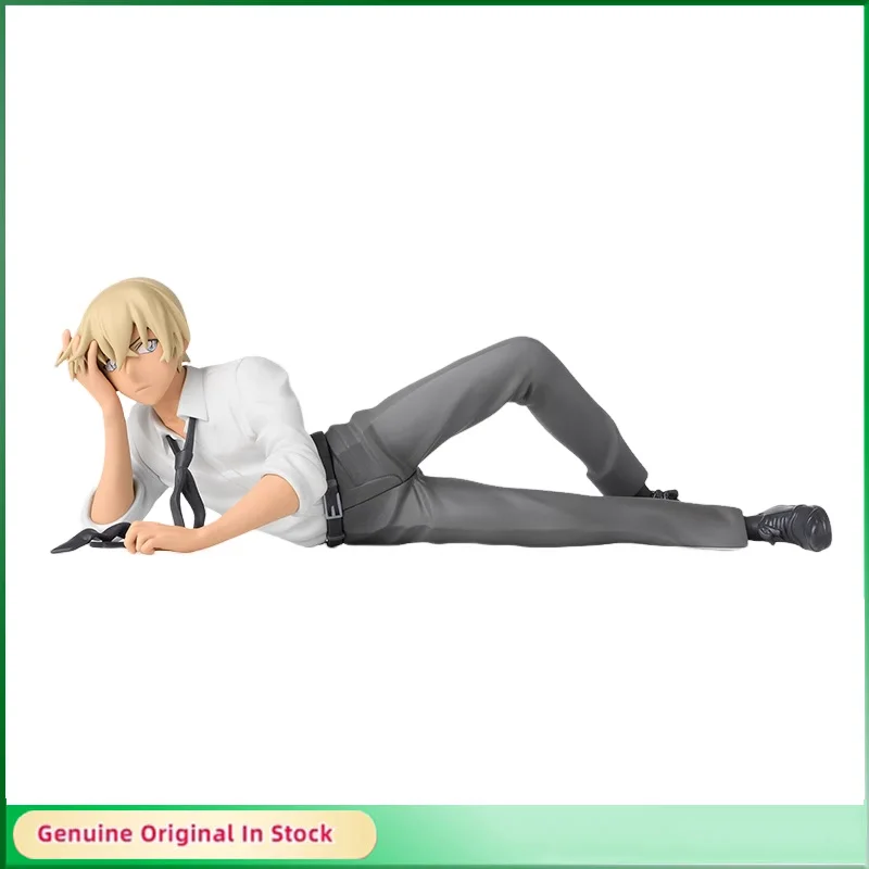 

Оригинальная аниме-фигурка Детективного Конана Furuya Rei, остановка лапши, экшн-фигурка, модель, украшение для рабочего стола