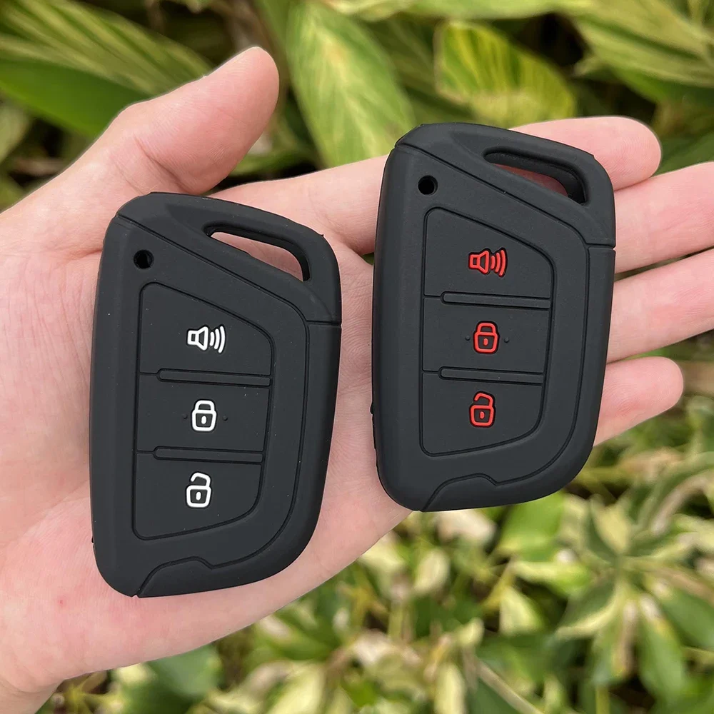 Silicone Car Key Ca…