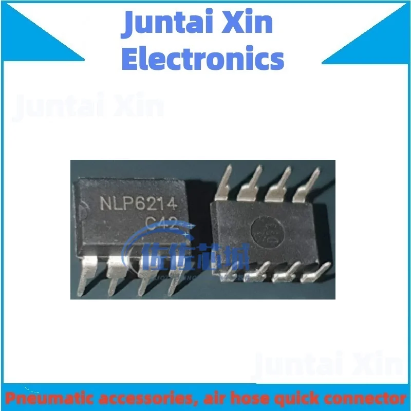 5PCS/LOT NLP6214 offline current mode power control chip charging adapter original NLP6214