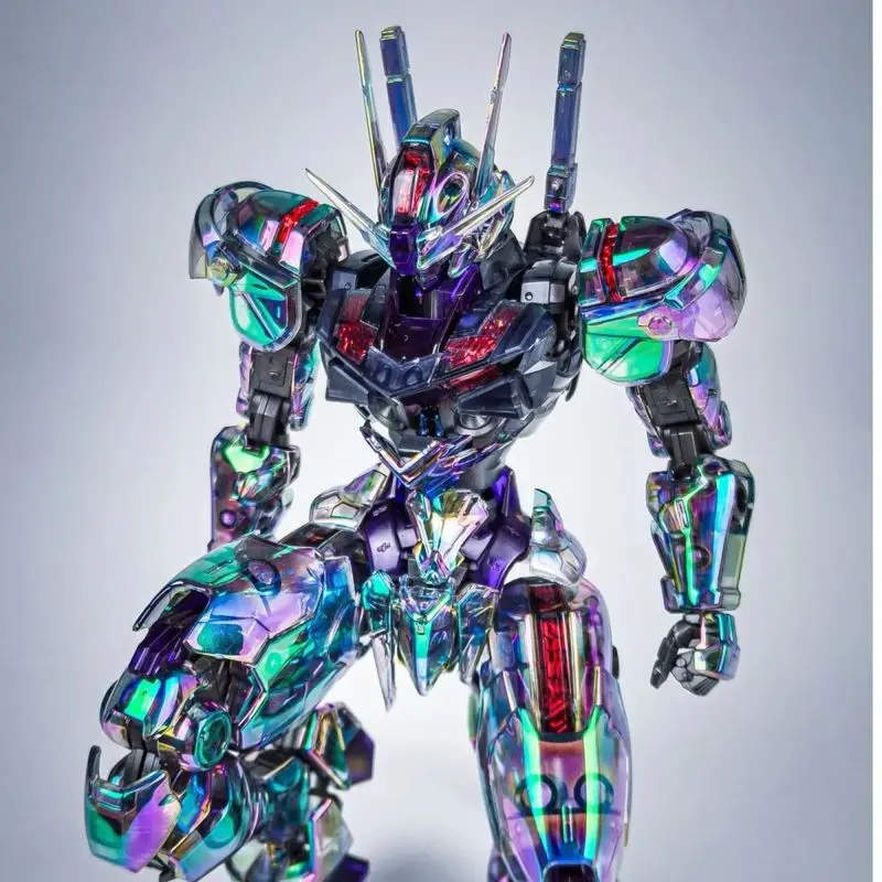 KL نموذج FM 1/100 ليزر جوي فانتوم اللون Xvx-016 الجمعية أطقم منمذجة الساحرة من الزئبق عمل الشكل البلاستيك لعبة مجسمة #4